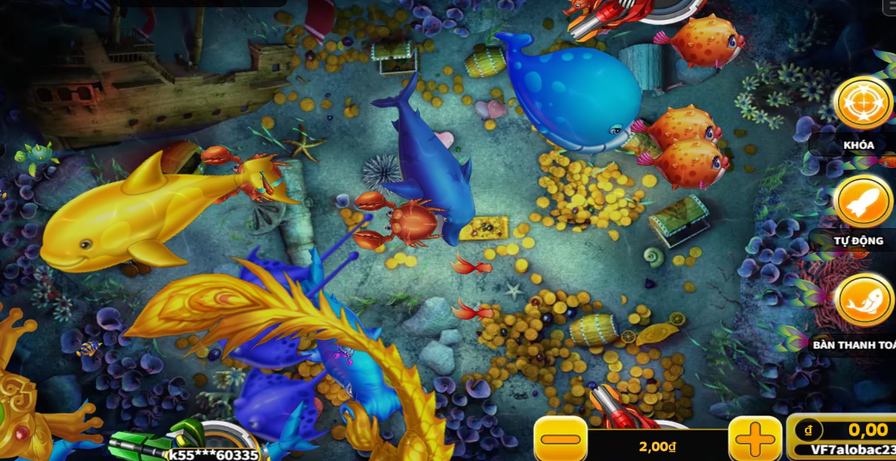 Bắn cá 888B - Game săn cá đại dương siêu HOT năm 2026 1 Mẹo chơi bắn cá 888B hiệu quả
