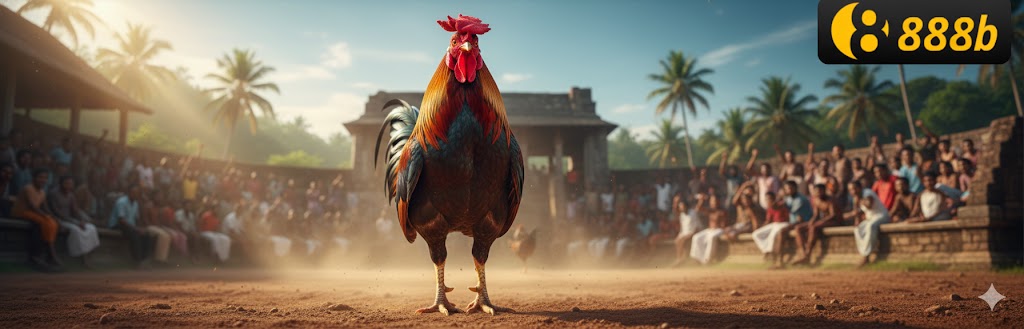 Đá Gà Sri Lanka: Khám Phá Đấu Trường Mới Lạ Này- KM 50% 1 Gà bản địa Sri Lanka - Aseel