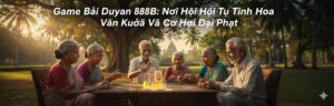 Game Bai Duyan 888B Noi Hoi Tu Tinh Hoa Van Hoa Va Co Hoi Dai Phat
