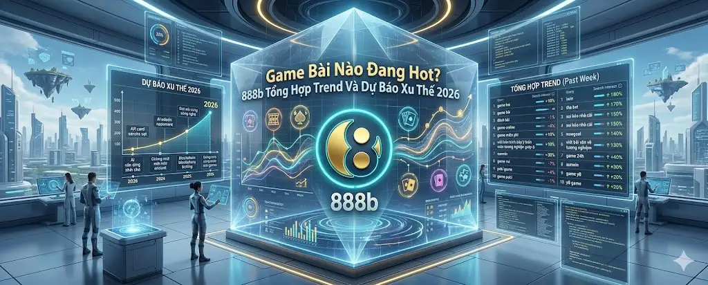 Game Bài Nào Đang Hot? 1 Game Bài Nào Đang Hot