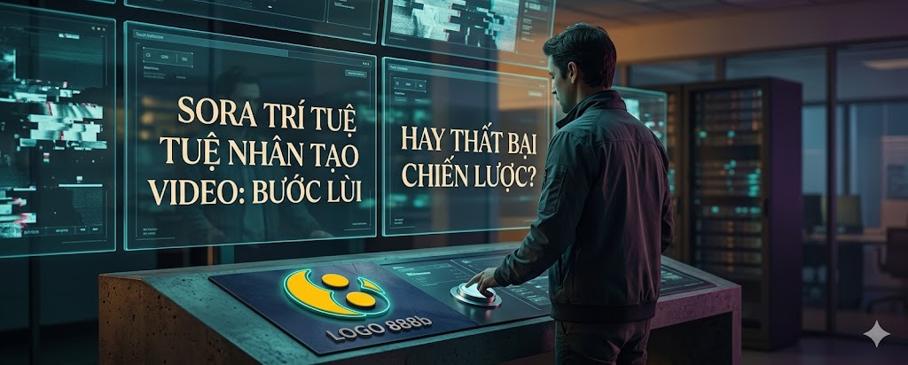 Sora ChatGPT Tạm Dừng Video AI: Bước Lùi Chiến Lược Hay Thất Bại? 1 Sora ChatGPT Tạm Dừng Video AI - Bước Lùi Chiến Lược Hay Thất Bại 2026