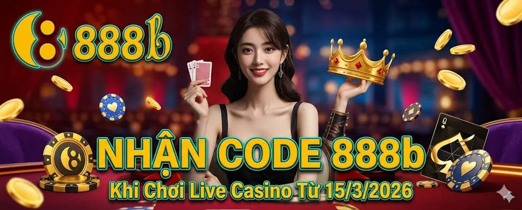888B ✨ TRANG CHỦ LINK NHÀ CÁI 888B UY TÍN +88K 15 Nhận code 888b khi xem livestream tại casino 888b.com 2026
